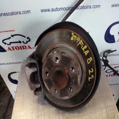 HINTERER LINKER ACHSGEL / 774895 FÜR OPEL ZAFIRA B COSMO 150 CV / 110 KW