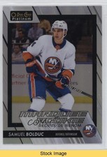 2023-24 O-Pee-Chee Platinum Marquee Rookies Rainbow Samuel Bolduc #291 READ po0