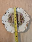 Vintage Jesus Knocking On Door Decorative Wall Plate W/Gold Tone Trim EXCELLENT — photo 5