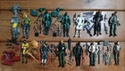 GI Joe 3.75" Retaliation Movie Lot Of 12 Action Figures With Accessories Hasbro