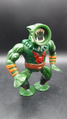 MOTU Masters of the Universe Leech Figure COMPLETE
