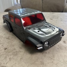 PRO-LINE Custom Jeep  Gladiator Rubicon Body ...