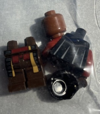 LEGO  Star Wars Minifigur Greef Karga (sw1156), The Mandalorian