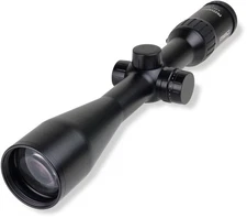 Steiner Predator 4 Rifle Scope, 6-24x50mm, 30mm Tube, Second Focal Plane, : 8773