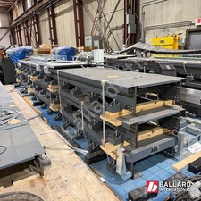 ABB IRBT 7004 Robot 7th Axis Linear Rail for IRB 6620/6650S/6700/7600 - 20 Meter