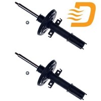 2X StoßDäMpfer Denckermann DSB429G 2 StossdäMpfer Rechts Links Vorne