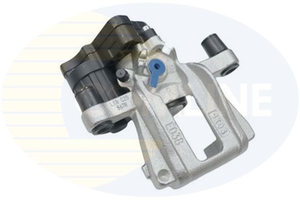 Brake Caliper Right Rear Fits Audi A3 Cupra Leon Seat Skoda VW COMLINE CBC813R