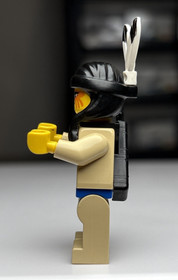 LEGO Minifigure Western Indian 1 QUIVER BOW ww016 6748 Cliff Canyon Mini Fig