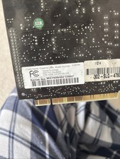 Creative Sound Blaster Audigy 2 ZS SB0350 PCI 7.1 Sound Card 3.5mm Not Tested 