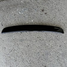 10-13 Kia Soul 2.0l Manual Rear Spoiler Lip Style 3347328 Oem 10-13 Kia Soul 2.0l Manual Rear Spoiler Lip Style 3347328 Oem