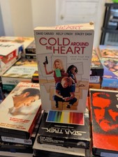 Cold Around the Heart (VHS, 1998) Video Casse...