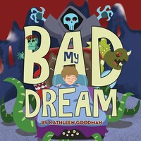 My Bad Dream Kathleen Goodman Taschenbuch Englisch 2024 Word Alive Press
