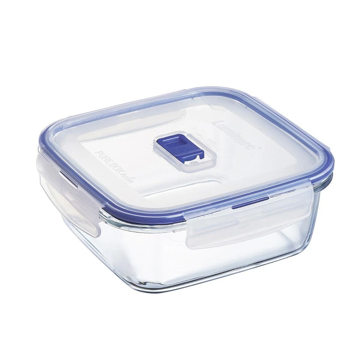 , Pure Active square shape 1,22l, 1 Piece
