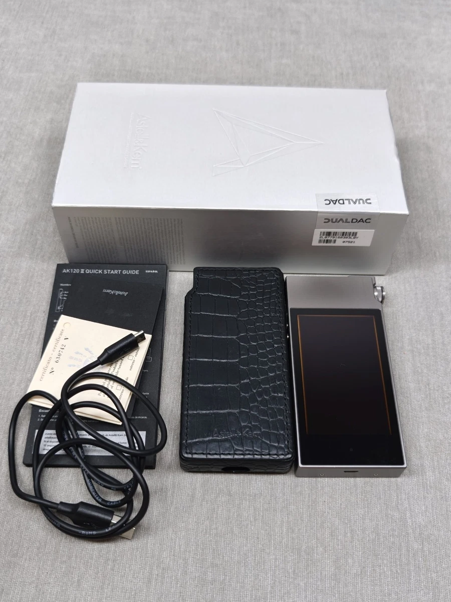 Astell&Kern AK120 for sale | eBay