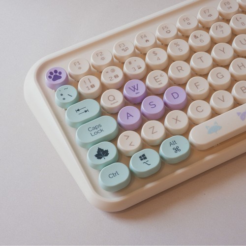 clavier et souris FR-TEC TNK4001 QWERTY - Photo 9/10