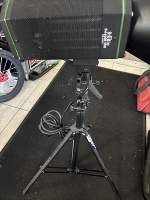 RPS Studio CooLED 100 Studio Light. Tested Working. Stand Included