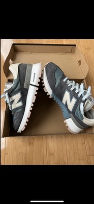 New Balance 1300 Kith Ronnie Fieg Gray Blue ENCAP Reveal Men's