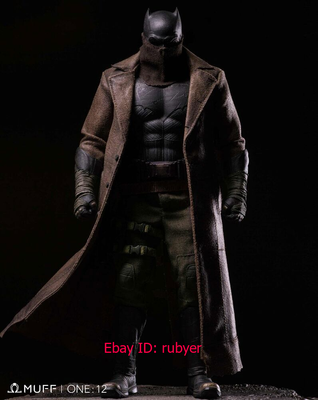 MUFF TOYS MF07 1/12 Nightmare Batman Kryptonite Searcher 6