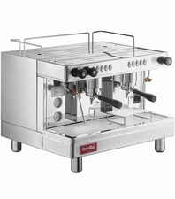 Estella Caffe ECEM2 Two Group Automatic Espresso Machine - 220-240V