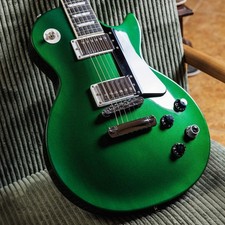 Gibson Les Paul Studio Robot Limited Edition with Ebony Fretboard 2008 - Metalli
