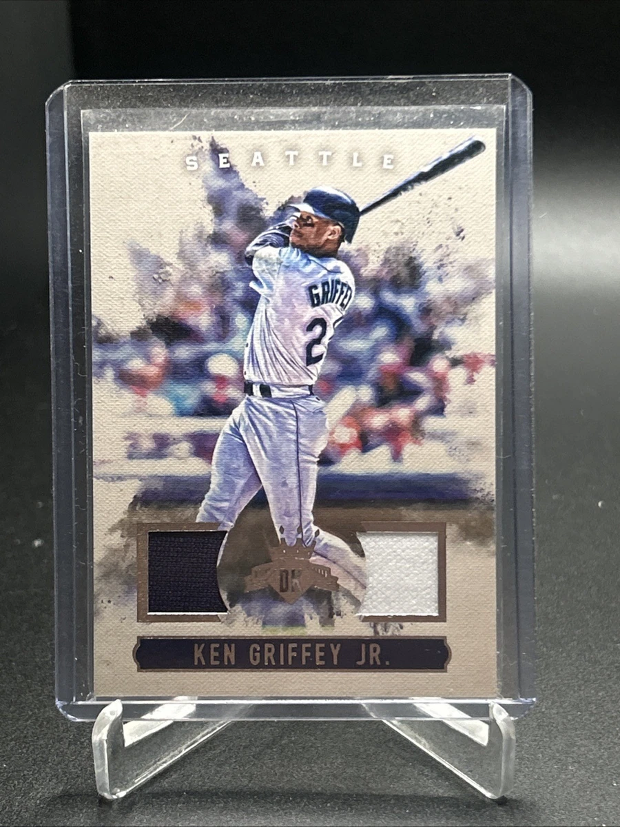 Panini Ken Griffey Jr Baseball Sports Trading Cards & Accessories