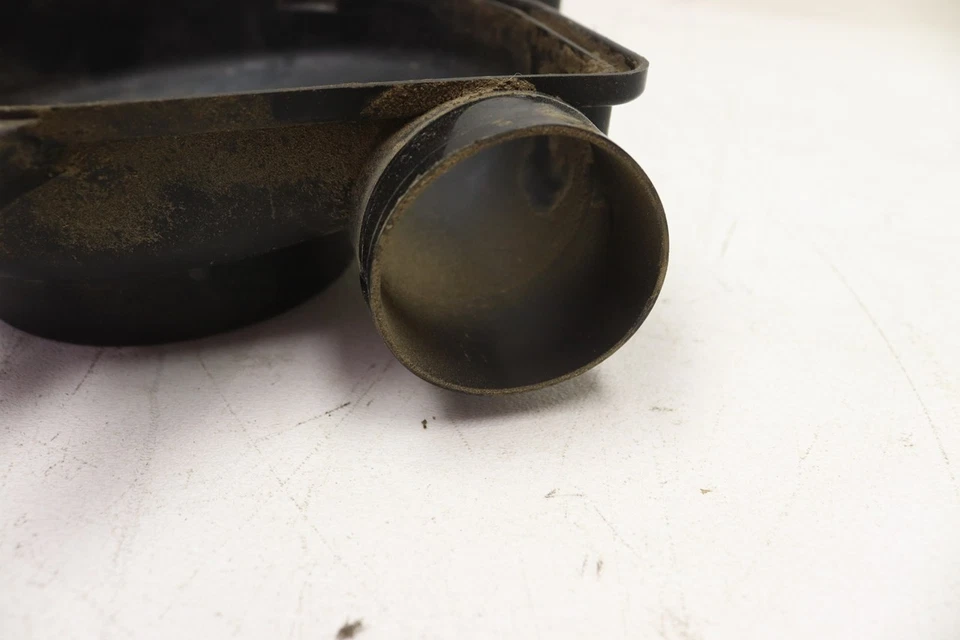 Ventilador de cárter cubierta exterior Yamaha 2004-2009 Rhino 660 5UG-12651-00-00 Foto 3 de 3