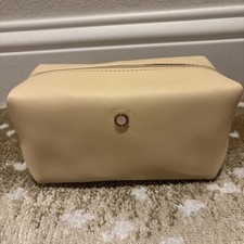 BVLGARI Emirates Business Class Toiletry Travel Bag -Brand new never opened