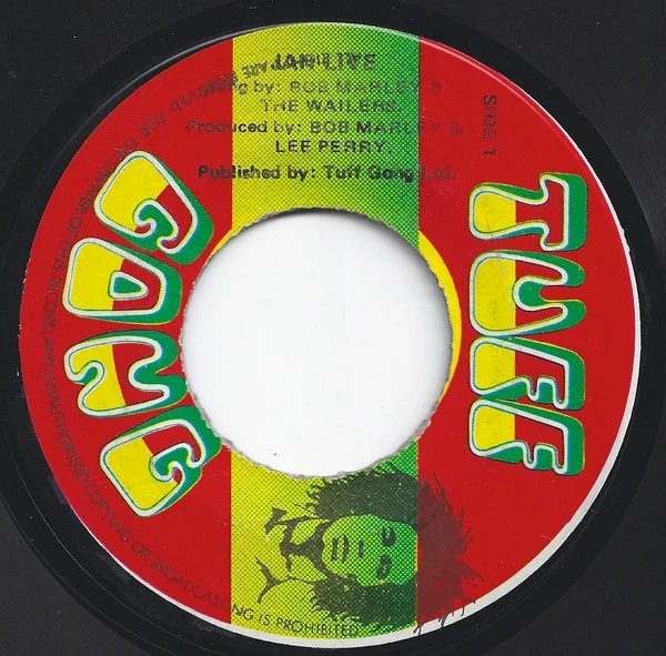 Bob Marley & the Wailers 7