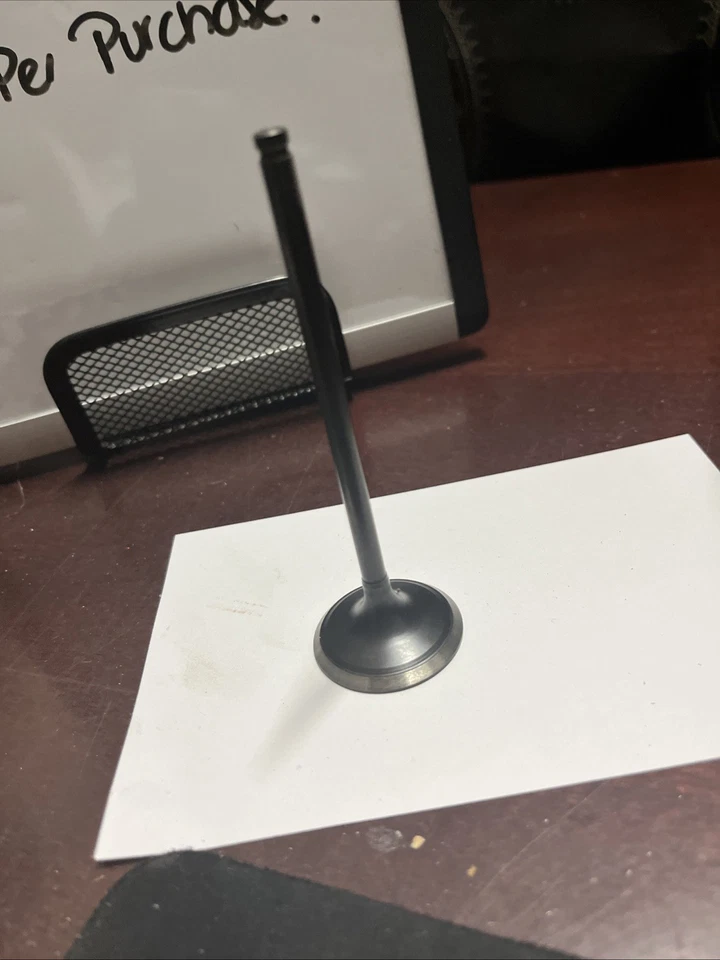 Válvula de admisión de motor V-4695 de potencia sellada (QualCast) se vende individualmente Foto 2 de 3