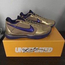 Nike Zoom Kobe 5 Protro x Undefeated Hall Of Fame for Sale Nike Zoom Kobe 5 Protro x Undefeated Hall Of Fame for Sale