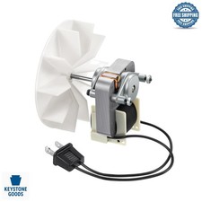 50CFM Bathroom Exhaust Fan Motor Replacement Kit - Nutone Broan Compatible