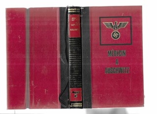 NEW 2.7..26.MEDECIN A AUSCHWITZ.325.GR.RELIE FAMOT.976