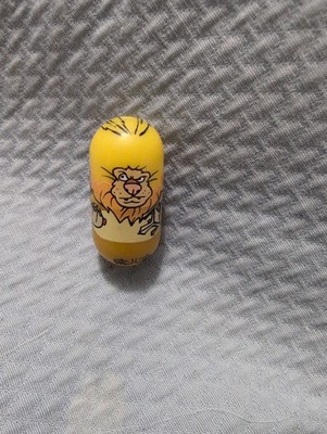Mighty Beanz 11 Lion Bean 2002 Series 1 Moose Entertainment