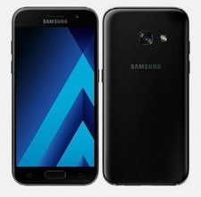Samsung Galaxy A3 2017 16 GB nero Black Sky smartphone Android LTE A320FL 💥