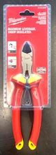 Milwaukee 48-22-2208 1000V Insulated 8 in. Diagonal Cutting Pliers