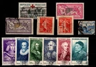 France Very Good Lot Stamped France #ZQ911