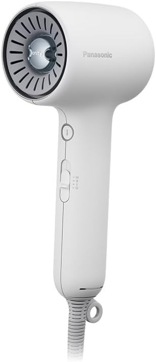 Panasonic Ionity Hair Dryer EH-NE9N-W White Quick Dry Lightweight