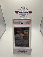 2024 Bowman Chrome Jac Caglianone /99 Draft Night Autograph PSA 9 ✅✅