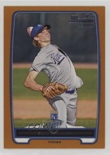 2012 Bowman Draft Picks Orange 204/250 Sam Selman #BDPP116 sh7