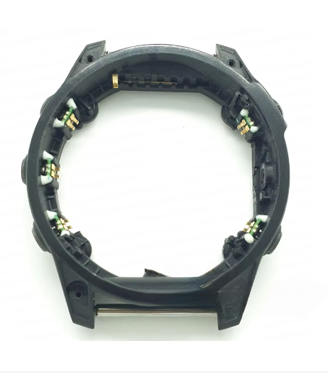 47mm Middle Plastic Front Frame Button For Garmin Fenix 7 Sapphire