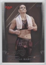 2021 Topps WWE Undisputed Shayna Baszler #24 00gy