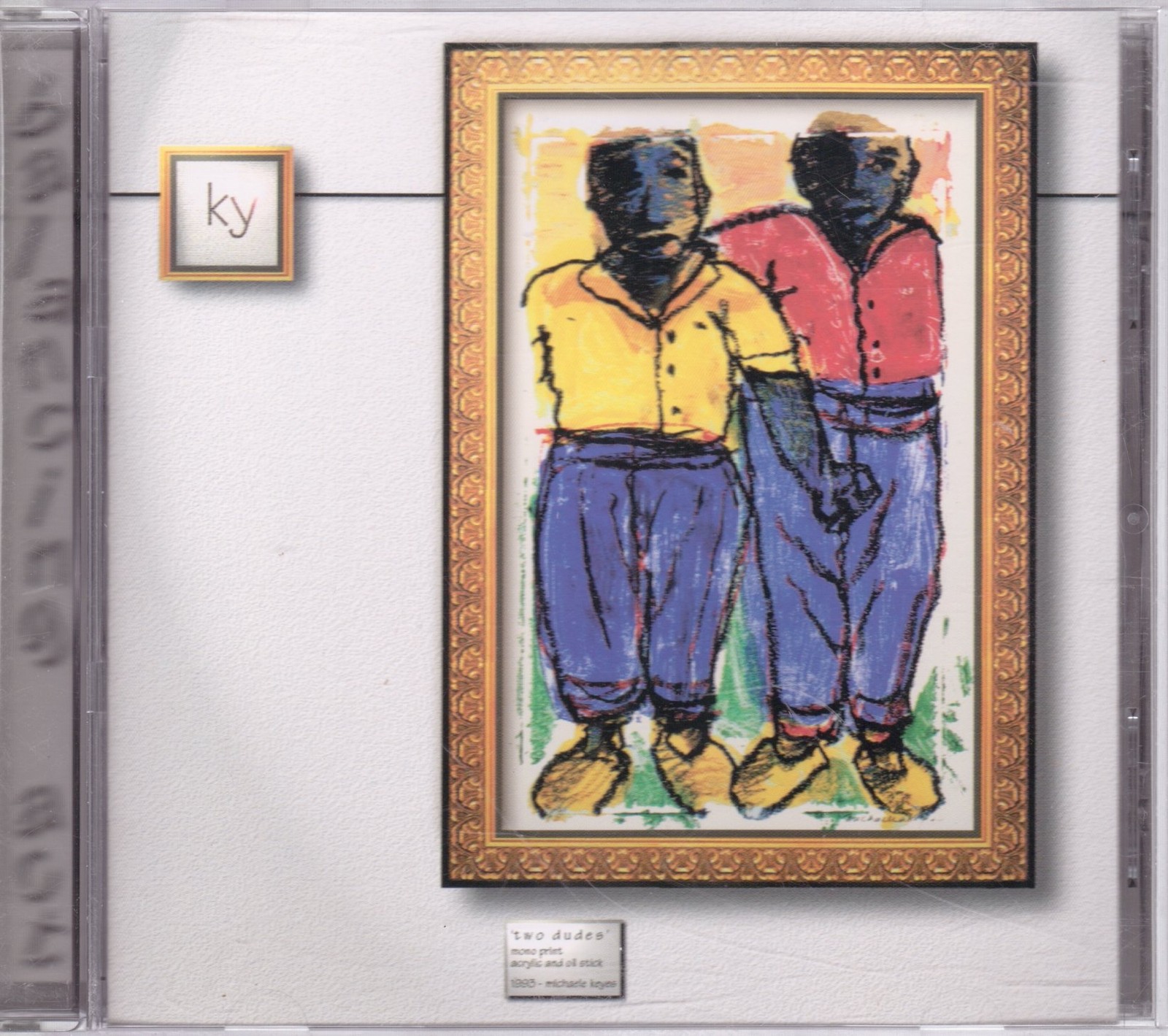 Balancing Act (UK Import) (CD)