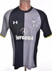 Tottenham Hotspur 2012/2013 Away Football Shirt Under Armour Aurasma Size M