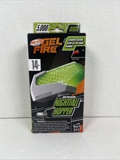 Nerf Pro Gelfire Nightfall Hopper - Includes 5,000 Rounds