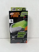 Nerf Pro Gelfire Nightfall Hopper - Includes 5,000 Rounds