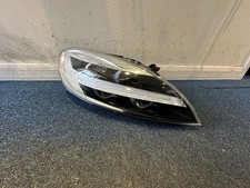 Volvo V40 Facelift LED Headlight Light Lamp 2018 O/S Drivers GENUINE 32228486