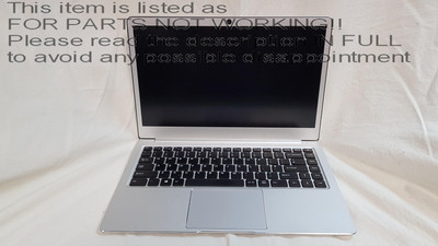 BESCHREIBUNG LESEN! Stone stonebook cloud c10a 14'' Laptop Celeron N3450