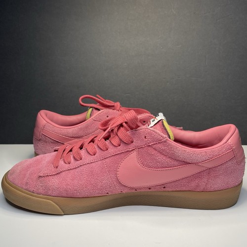 Nike SB Blazer Low GT Supreme Desert Bloom - 716890-669 Herren Größe 12 " - Bild 4 von 10