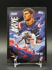 2025 Topps Chrome Drake Maye Base (RAW)