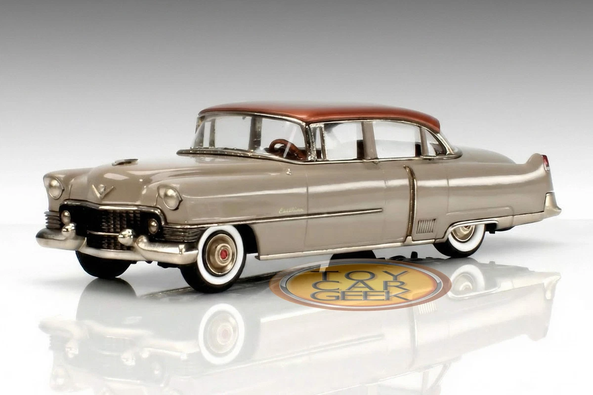 BROOKLIN MODELS SB 1/43 - Remorque Van à Chevaux - Horse Trailer BRK62